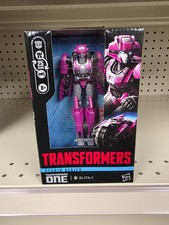 Elita-1 Transformers One Studio Series Deluxe Class Action Figure