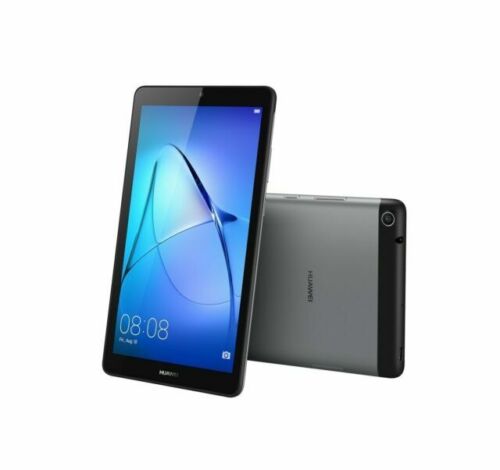 HUAWEI MediaPad T3 10 Wi-Fi Tablette Tactile 9.6 (16Go, 2Go de RAM, EMUI  5.1 Based on Android 7.0, Bluetooth), Gris