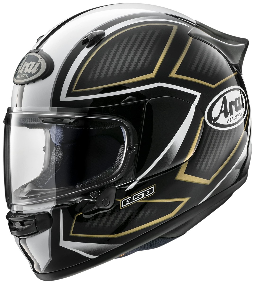 アライ　アストロGX Arai Motorcycle Helmet Full Face ASTRO GX SPINE White 57