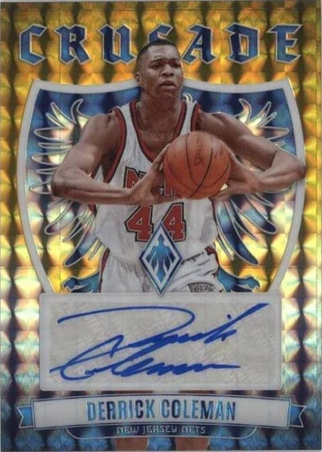 2023-24 Panini Phoenix - Derrick Coleman #CS-DCO