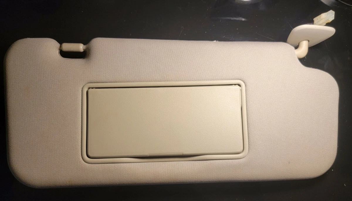 Sun visor for 2014 nissan murano discount