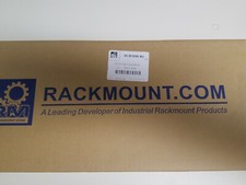 RCB1090-4U 19'' FILLER PANEL BLACK S/N 10173186