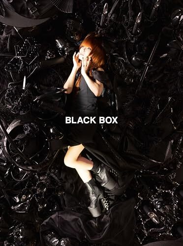 Reol BLACK BOX Limited Edition A CD w/ Blu-ray PhotoBook Reol BLACK BOX Limited Edition A CD w/ Blu-ray PhotoBook