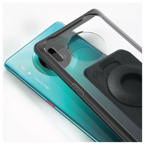 Scooter Collar Mount & TiGRA Fitclic NEO Lite Case for Huawei Mate 30 - 第 8/8 張圖片