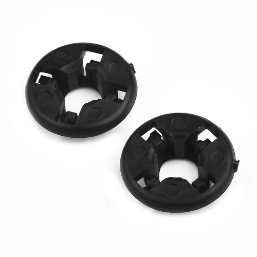 2 campanas soporte varilla de hélice soporte-clips ojal para Toyota-Corolla RAV 4 Scion-XB - Imagen 2 de 14