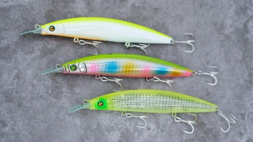 momolures - ZODIAC 120 SW 120mm 22g Bass lure / Megabass ZONK style - Picture 4 of 68