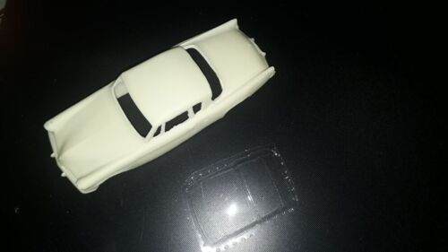 1/32 RESIN BODY- STUDEBAKER- version V Carrera Panamericana 54