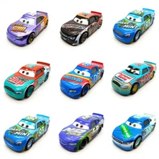 Disney Pixar Auto Story 3 Racer Die Casting Toy Car1:55Children's Gift Alloy Car