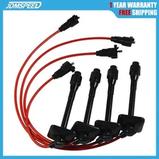 JDMSPEED Ignition Spark Plug Wires FITS Toyota Camry Solara Rav4 2.2L 1997-2001