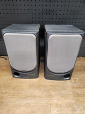 Aiwa SX-N330 Speakers