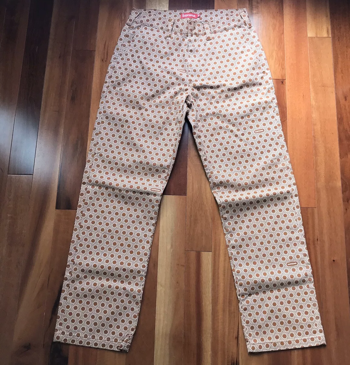 Supreme Chino Pants | eBay