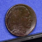 1915-D Buffalo Nickel - VG Details, Dark Overall (#57968-L)