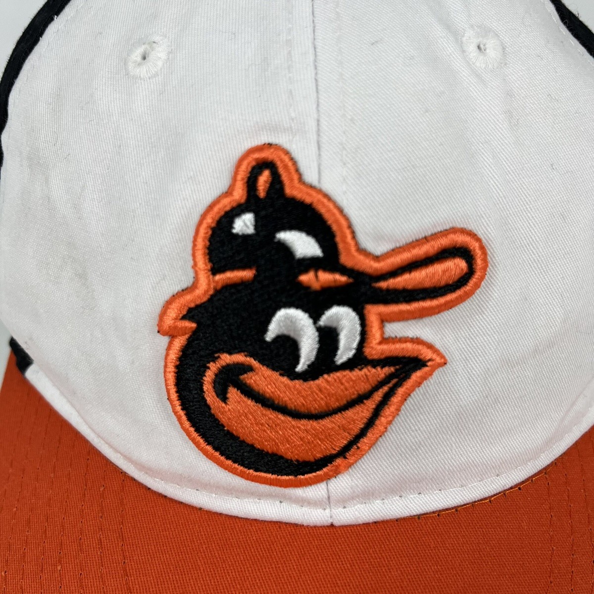 【新品】8GSHOOT logo classic baseball cap Baltimore Orioles Hat Cap Mens Strapback MLB Baseball Cooperstown