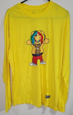 NWOT Grizzly Griptape Xl Long Sleeve Shirt Skateboarding
