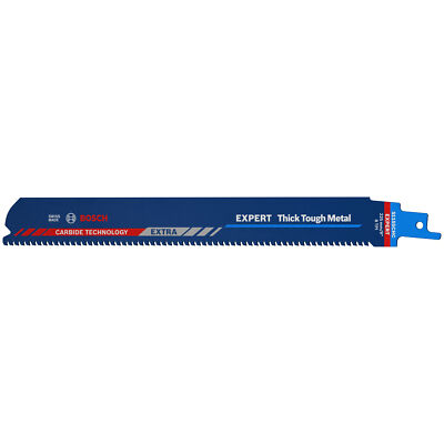 Bosch EXPERT Thick Tough Metal S 1155 CHC Sägeblatt, 10 Stück