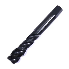 OSG  2992501 Spiral Flute  Tap: M14x1.50 Metric Fine, 3 Flutes Oxide Coated