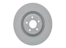 Original Bosch brake disc 0 986 479 D28 for Porsche
