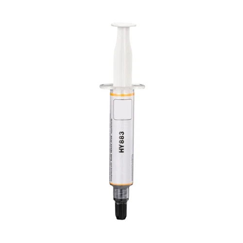 HY883 TU5G 6.5W/m-K Silicone Thermal Paste Heat Transfer Silicone Grease