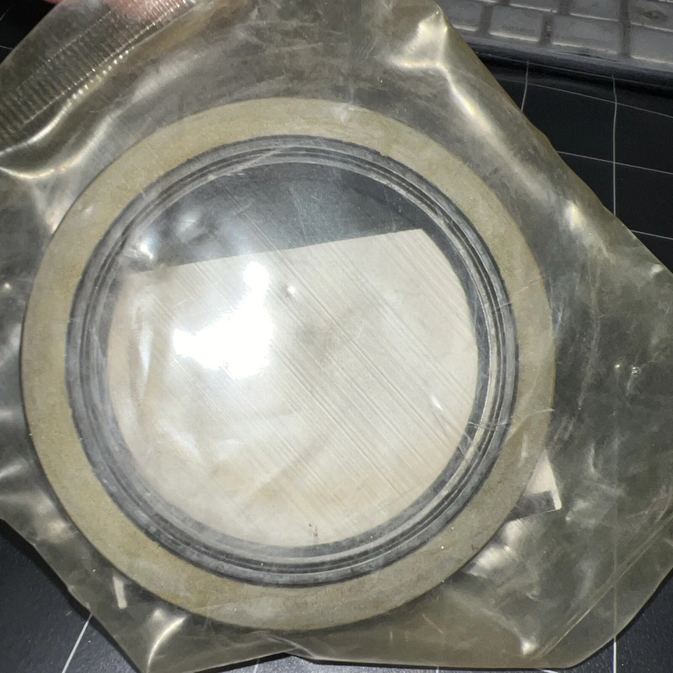 Rueda de sellado Mazda OEM S113-33-067 para 86-93 Mazda B2000 B2200 B2600 Foto 3 de 4