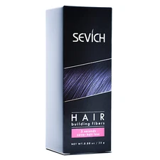 Keratin Hair Building Fibers Hair Loss Solution Black Dark Brown Medium Brown ..