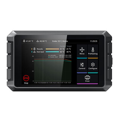Creality Sonic Pad for FDM 3D Printer with Multiple Interfaces Touchscreen E5G4