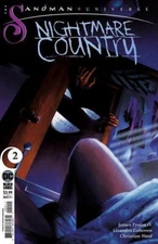 SANDMAN UNIVERSE NIGHTMARE COUNTRY #2 CVR A MATEUS MANHANINI (MR) DC COMICS
