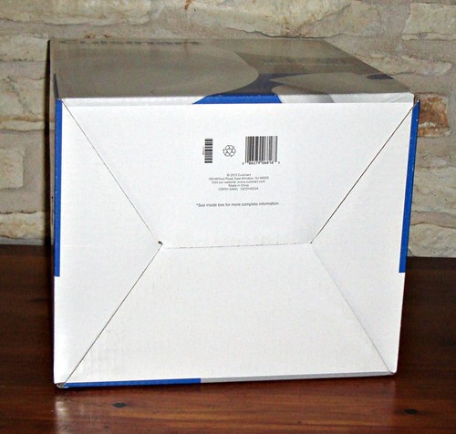 【NEW】CUISINART CDP01-S4WL MARNE COLLECTION 16-PIECE PORCELAIN DINNERWARE SET - Picture 5 of 7