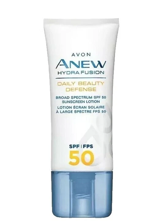 Cremas hidratantes Avon suero cuidado de la piel