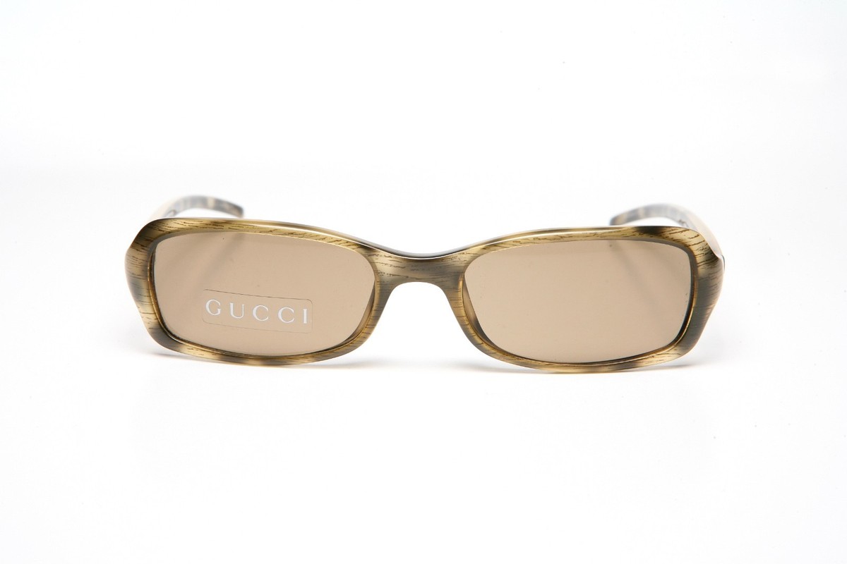 GUCCI RIMMED EYEGLASSES GLASSES SUNGLASSES 2486/S K73 #145 | eBay
