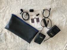 MOVO WMLC70 Wireless lavalier microphone PRICE DROP  