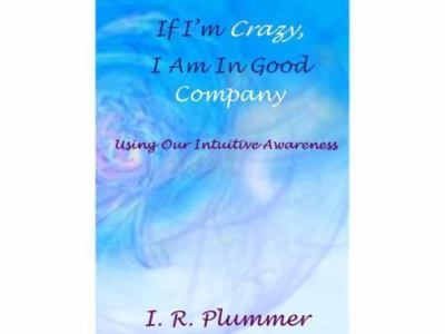If I'm Crazy, I Am In Good Company: Using Our Intuitive Awareness - Plummer, Ms