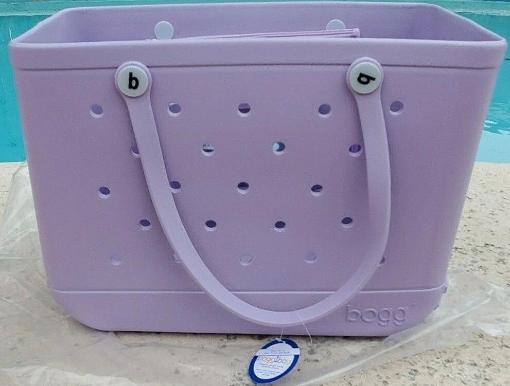 Bogg Bag Small Bogg Tote Bag - Lilac