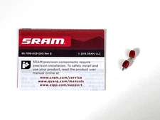 SRAM Stealthamajig Hydraulic Disc Brake Hose Kit 2 Hose Barbs 2 Fittings Bicycle