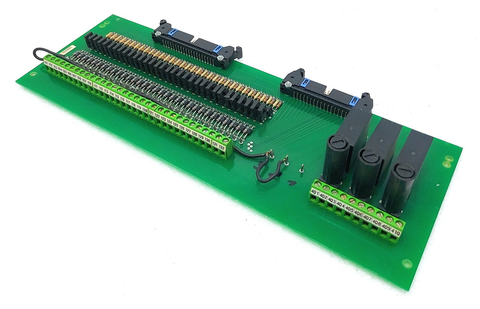 Consilium Marine 761BS-B IND Modul Plintkort PCB Card