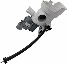 Washer Drain Pump for Bosch Nexxt 300 500 Plus 800 100 Vision 300 Series Washer