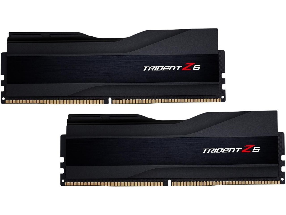 G.SKILL Trident Z5 32GB (2 x 16GB) Desktop Memory Model F5