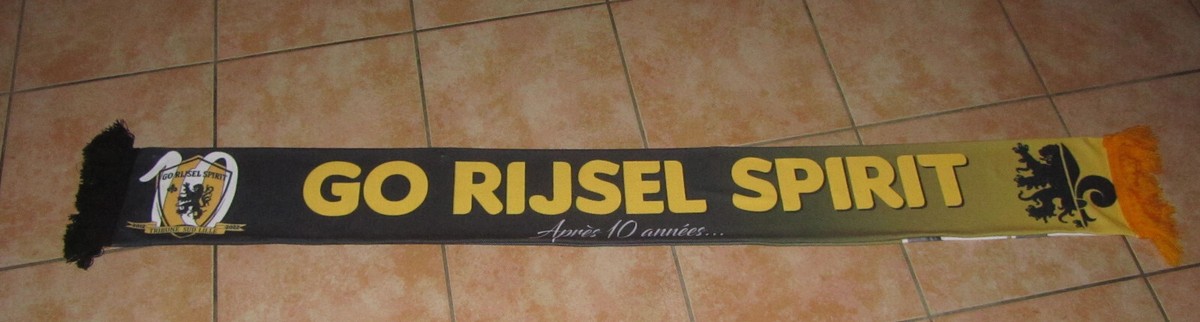 Écharpe De Supporter Lille LOSC - Sporting Portugal - Homme