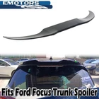 2025 Fits Ford Focus MK4 Mk IV C519 ST Line Estate V Type Trunk Spoiler Unpaint