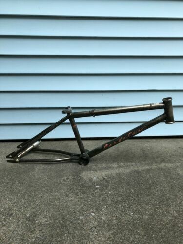 WE THE PEOPLE BMX CHAOS MACHINE BICYCLE FRAME BLACK | eBay WE THE PEOPLE BMX CHAOS MACHINE BICYCLE FRAME BLACK | eBay