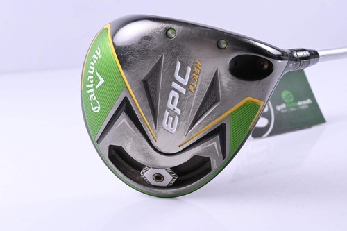 Callaway Epic Flash Driver / 10.5 Degree / Regular Flex Project X Evenflow 55 - Picture 2 of 8