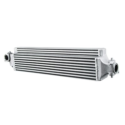 Front Mount Ladeluftkühler Für Honda Civic FC/FK 1.5T 2016+ Angeschrau