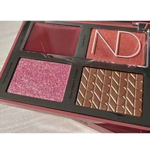 Natasha Denona Love Glow Cheek Palette Powder Cream Blush Highlighter -NIB - Picture 3 of 7