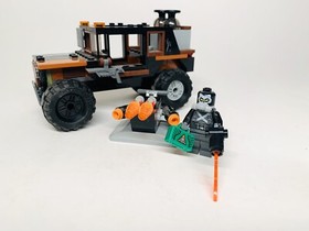 Lego Marvel Superheroes - Crossbones&rsquo; Hazard Heist 76050 (100% Complete)