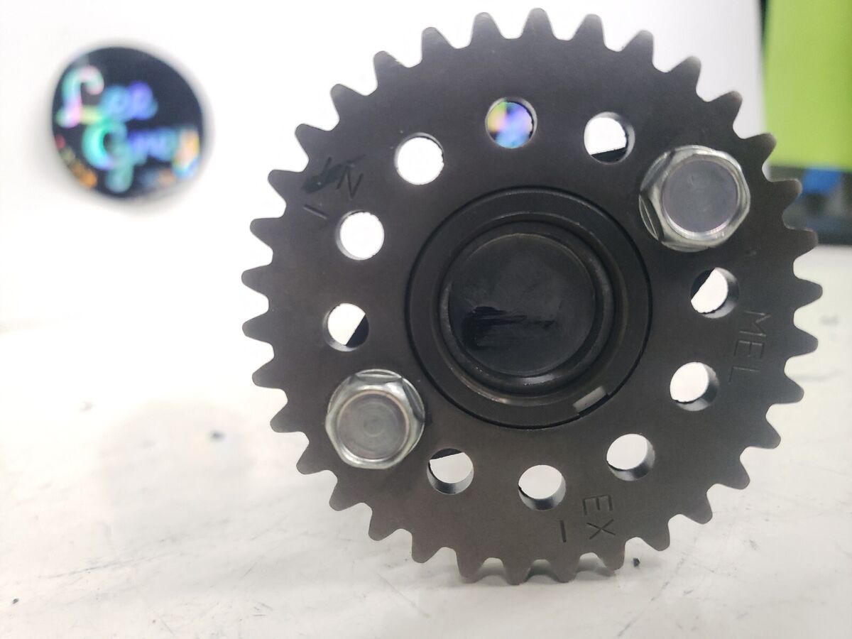 09-22 KAWASAKI NINJA ZX-6R OEM INKTAKE CAM SHAFT 49118-0153 09-22 KAWASAKI NINJA ZX-6R OEM INKTAKE CAM SHAFT 49118-0153