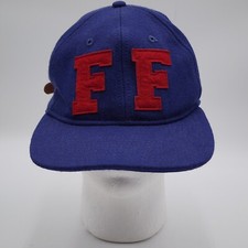 Foo Fighters Hat Cap Men's Blue Red these SOLD OUT