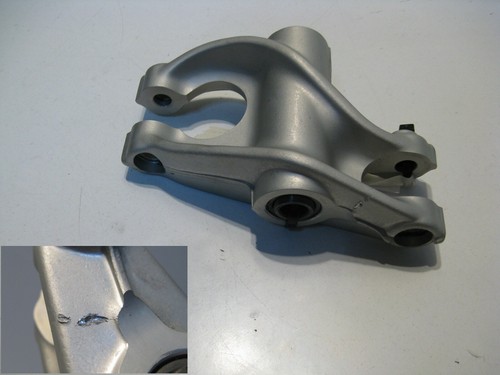Federbein-Umlenkung Umlenkhebel Feder Ducati Monster S4, 01-03