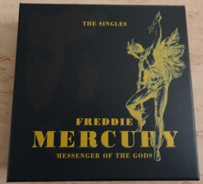 Freddie Mercury The Singles Messenger Of The Gods/ Queen