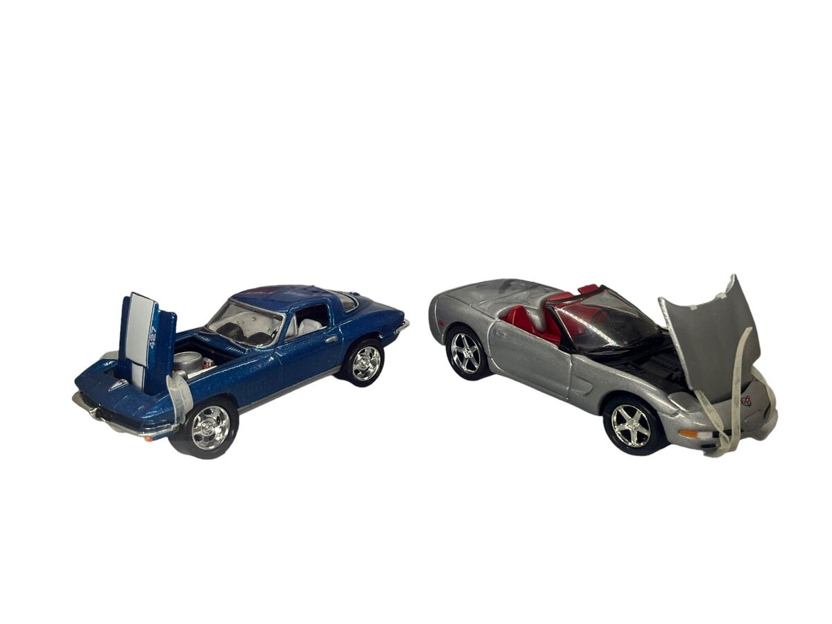 Hot Wheels 20440 Corvette Showcase 45th Anniversary Set 2 of Hot Wheels 20440 Corvette Showcase 45th Anniversary Set 2 of
