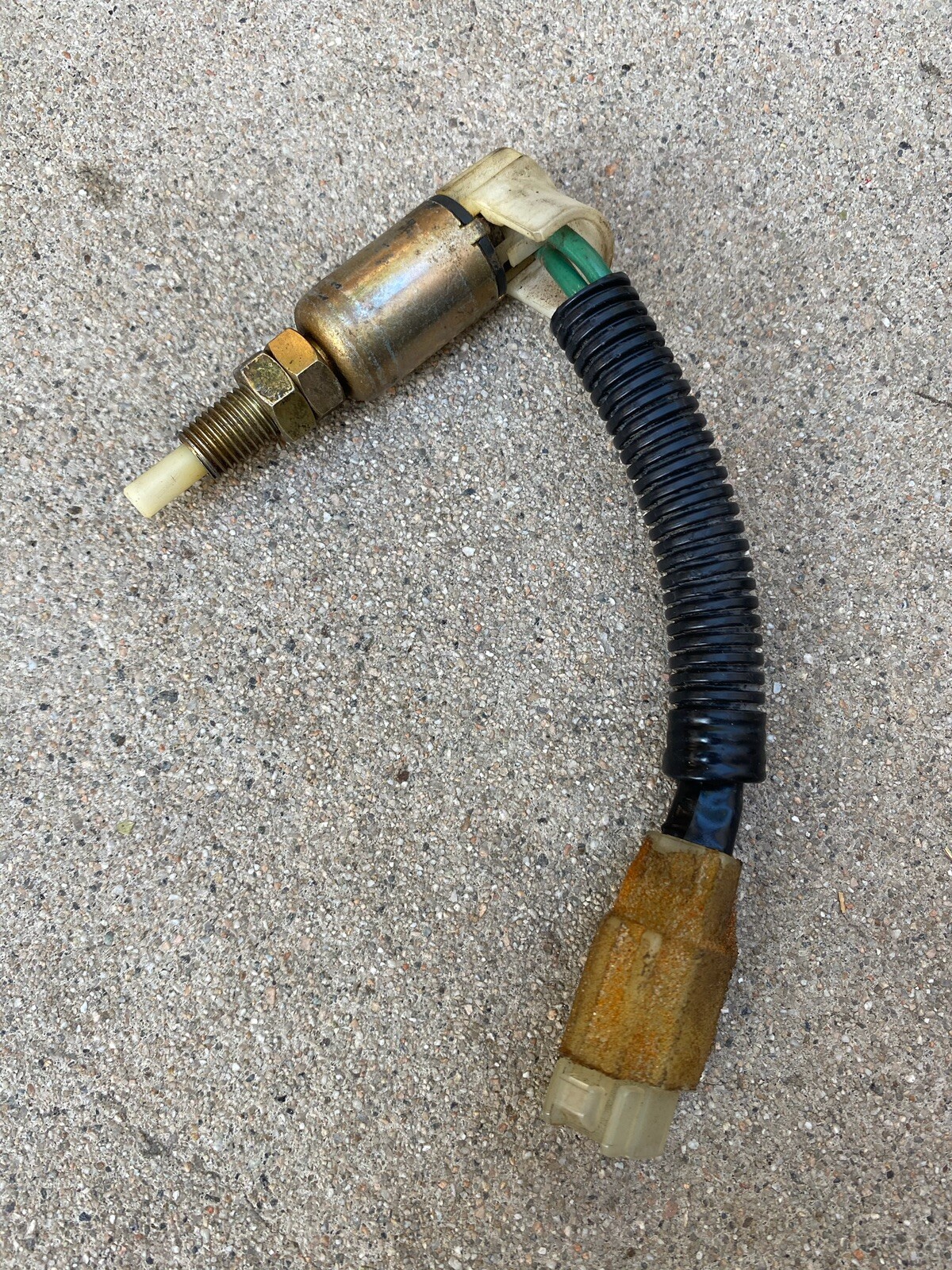 19891995 Toyota Pickup Clutch Pedal Switch Bracket 9095 4Runner 4CYL