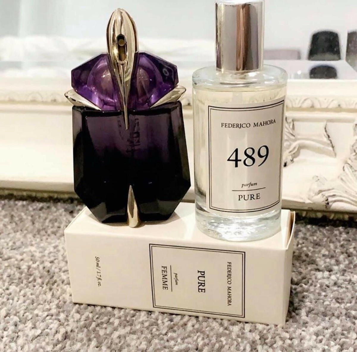 Www Alhudapk Via Paris Parfums Www Alhudapk If You Like Alien